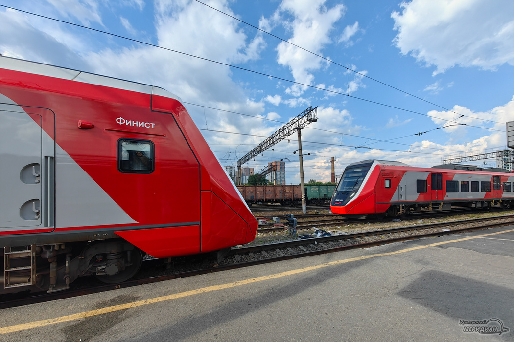    Фото: Лидия Аникина © ИА «Уральский меридиан»