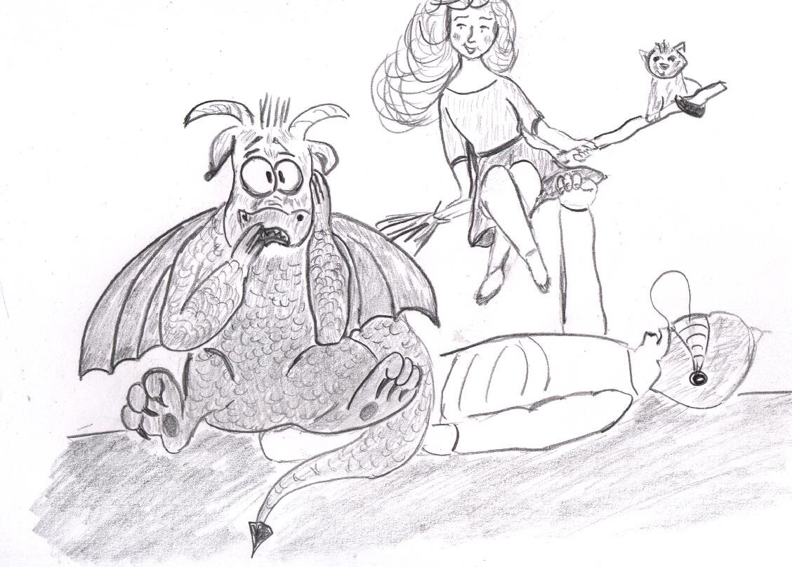 рисунок автора 