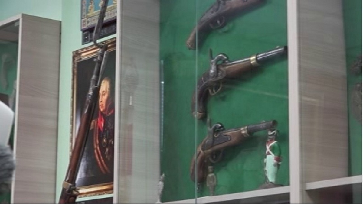    Какой вклад внесли жители Курской области в победу над Наполеоном?