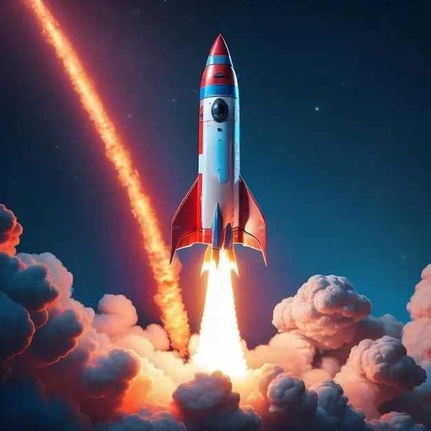 Ракеты — это огромные машины, которые летают прямо в небо и даже в космос! Но как им это удаётся?