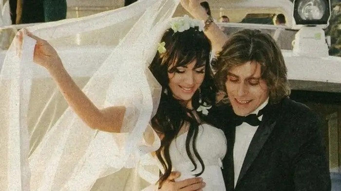 Свадьба Заворотнюк и Чернышёва.