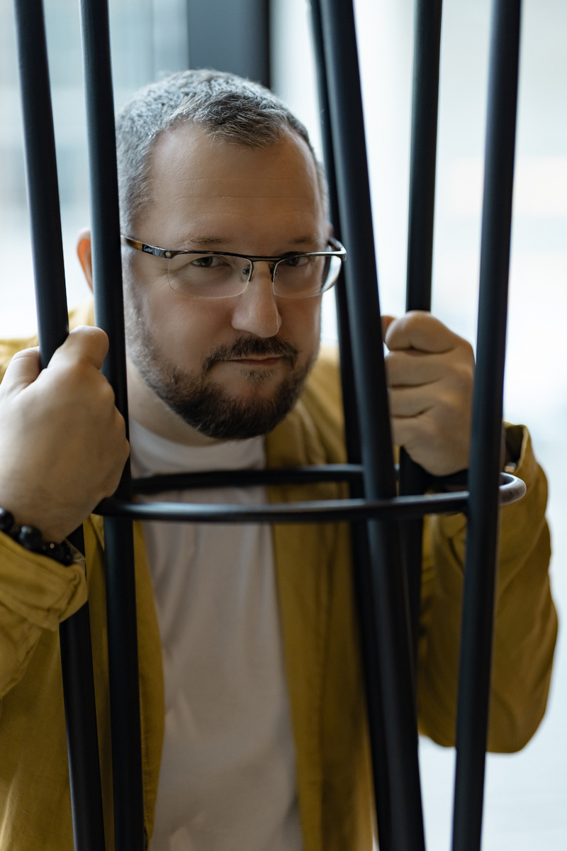 Андрей Грязнов, психолог, гипнолог