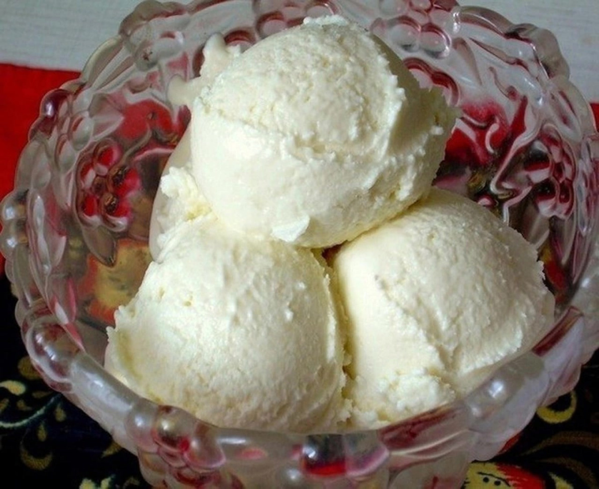    Секрет советского пломбира в вашей морозилке