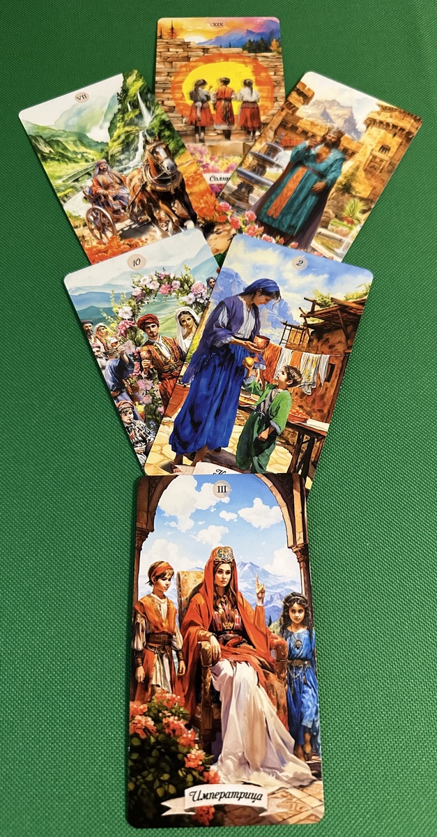 Как будут развиваться отношения в июле?