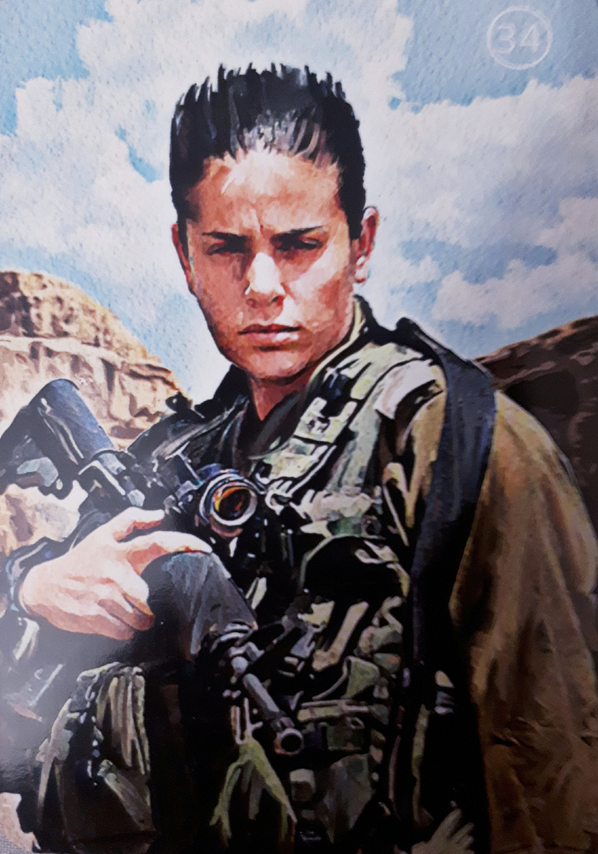 Фото автора 24.06.2025г. Колода МАК Женщина