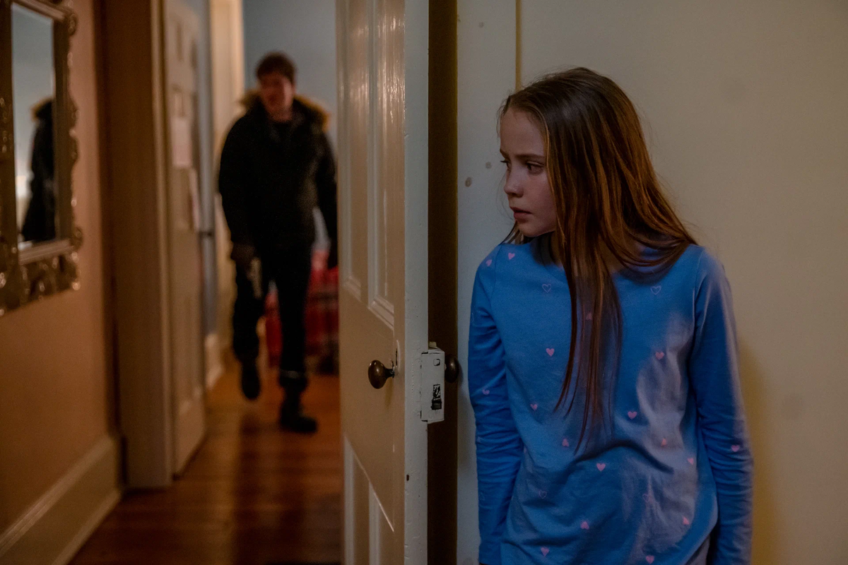 Кадр из фильма «Motherly». Режиссер: Крэйг Дэвид Уоллес. Производство: Federgreen Entertainment, Lucky Dime Films. Показ в России: Пионер