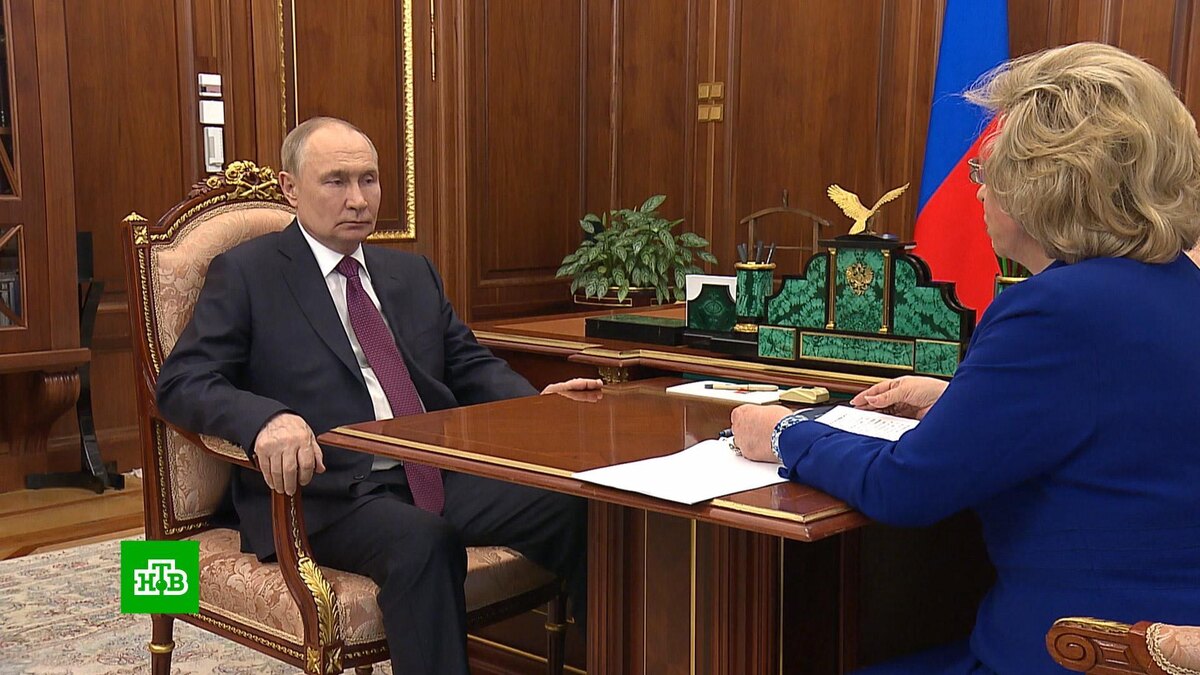    Путин поддержал идею о бесплатном втором образовании участников СВО