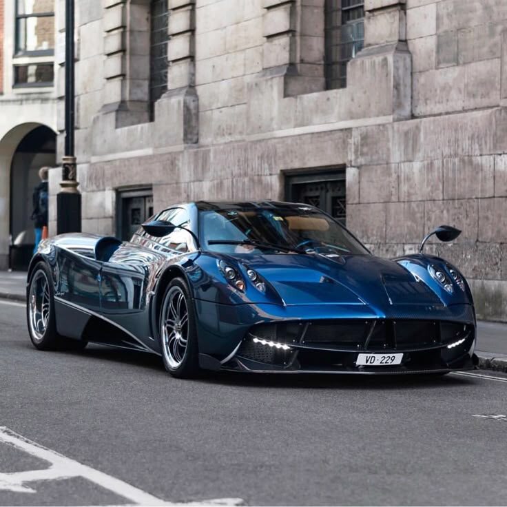 Pagani Huayra