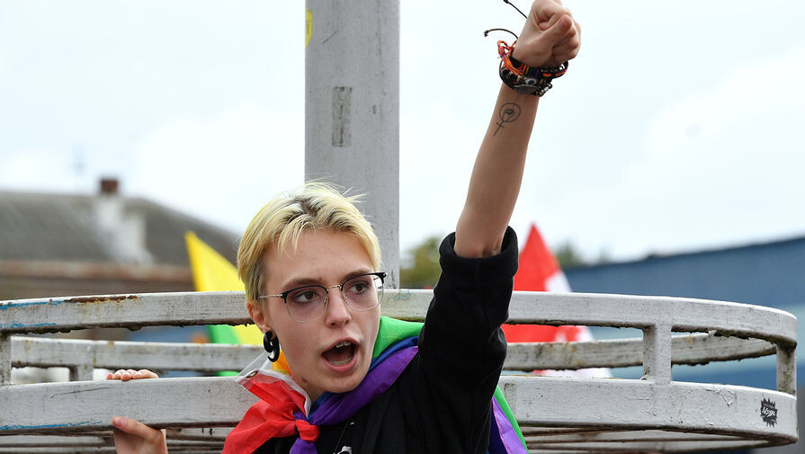 Анна Мария Ефремова. Фото: gazeta.ru
