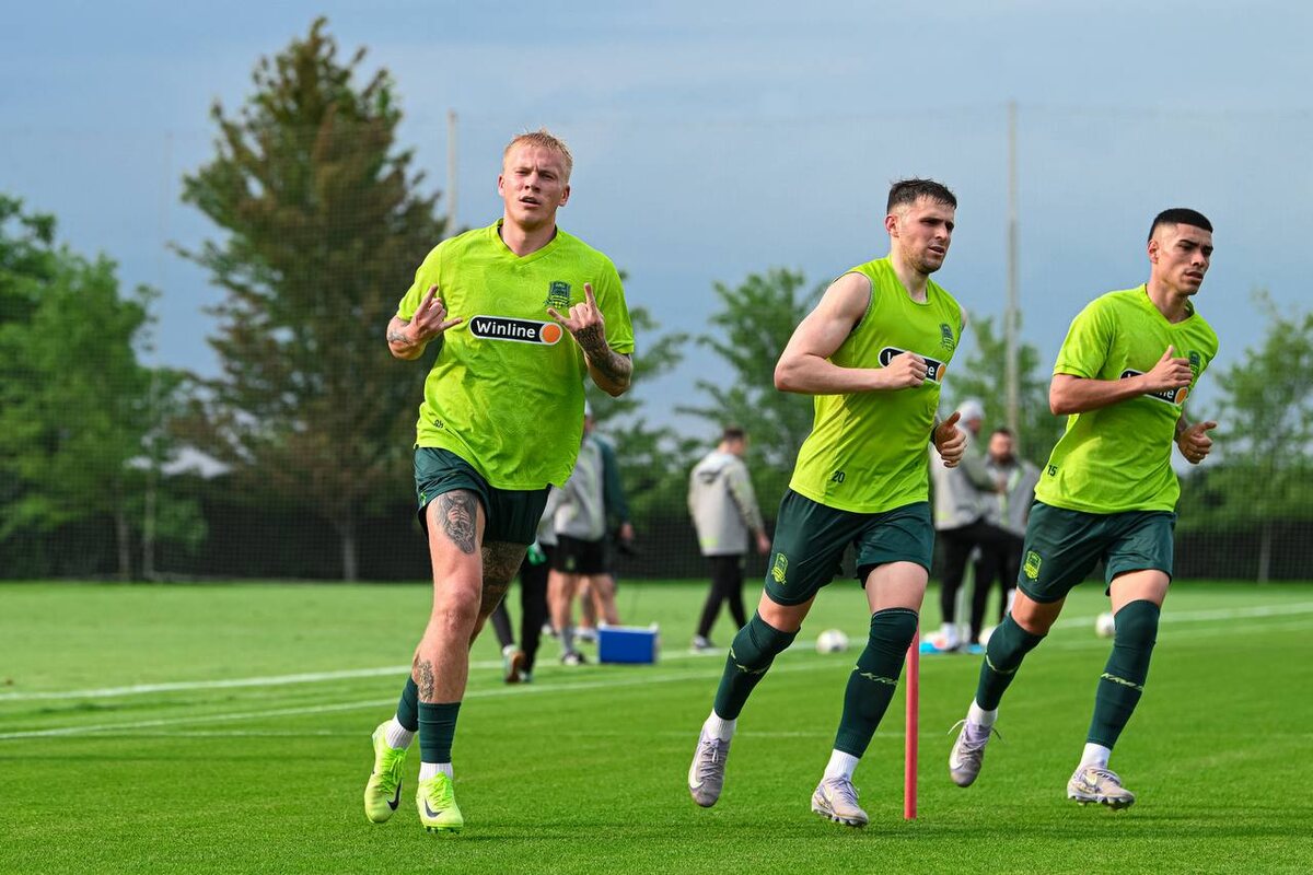 Источник: @fckrasnodar (официальный Telegram ФК «Краснодар»)