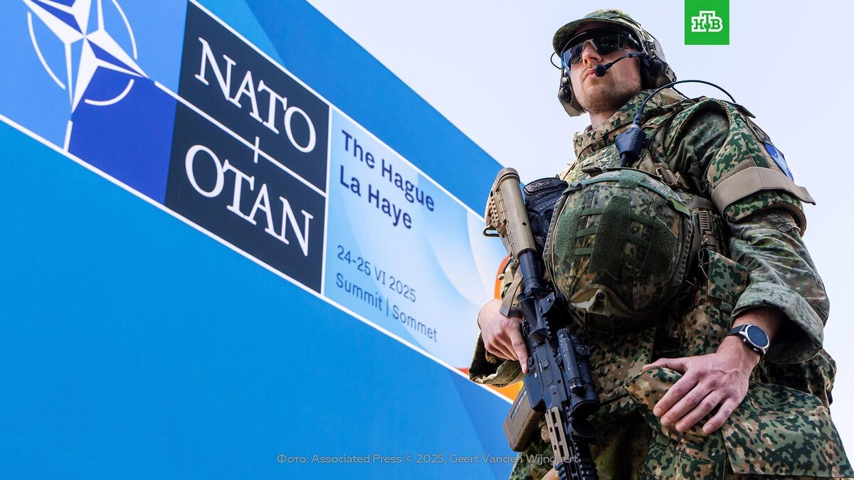    В Кремле заявили об оголтелой милитаризации НАТО и ЕС