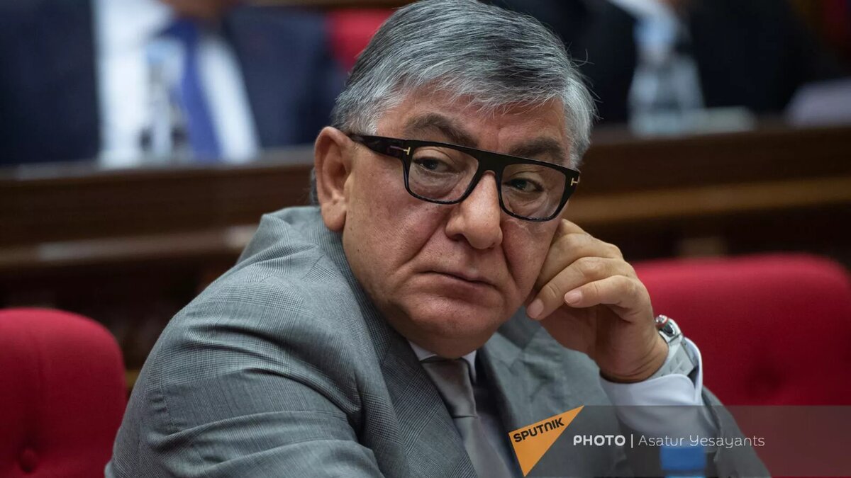 © Sputnik / Asatur Yesayants