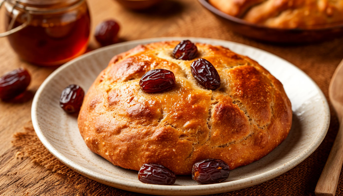 Попробуйте приготовить этот древний рецепт дома и почувствуйте вкус истории!