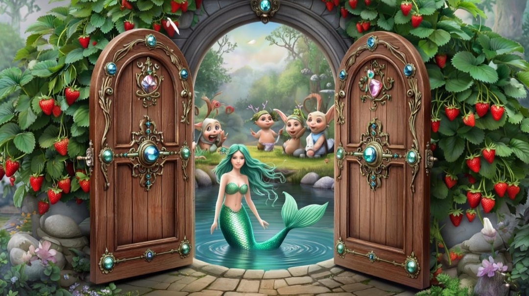 Картинка создана Нейросетью.