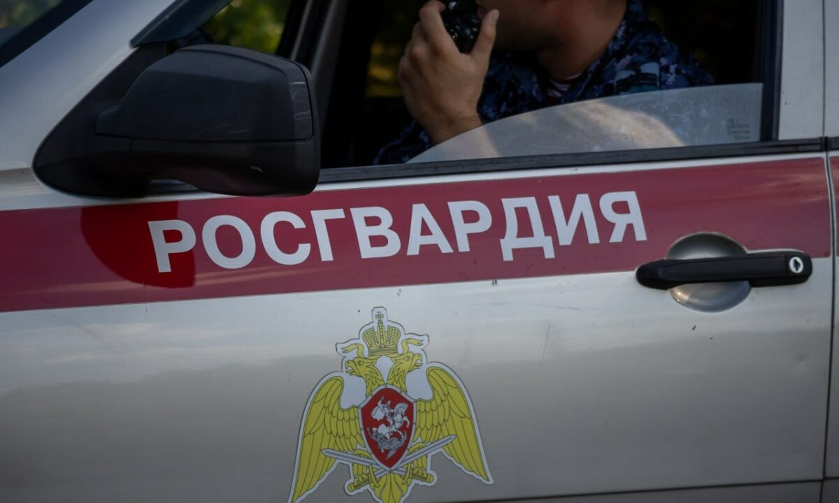    Фото t.me/rosgvard_krasnodar