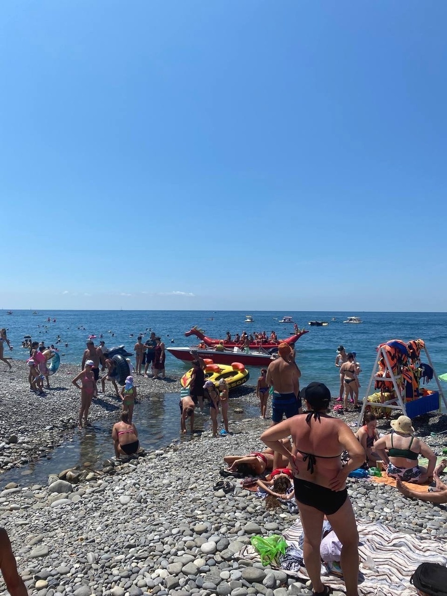    Анапа 2025: пляжи открыты, но не все так радужно - честные отзывы туристов