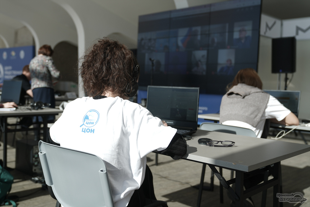    Фото: Лидия Аникина © ИА «Уральский меридиан»