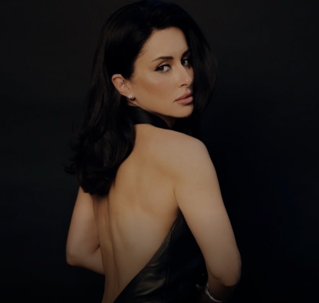 Из телеграм  Тины Канделаки