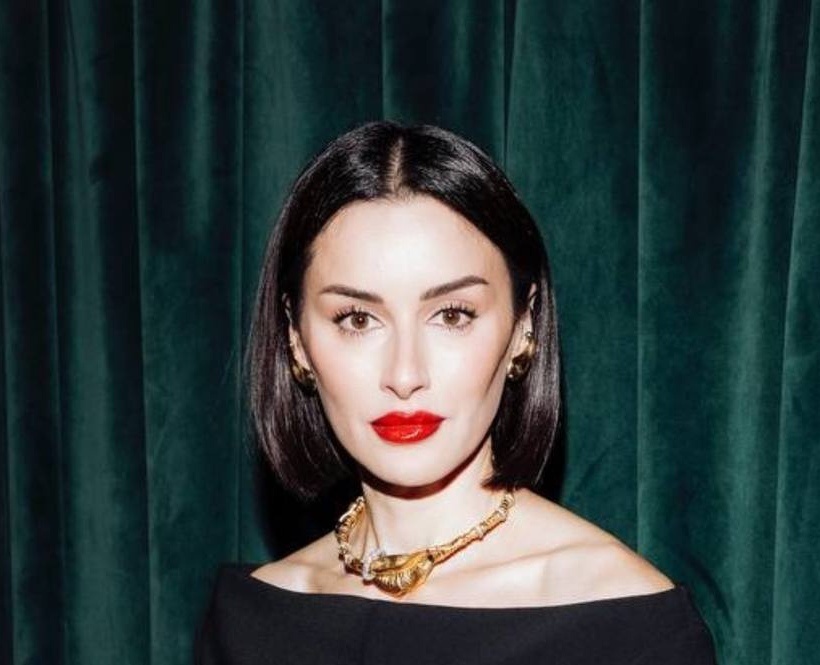 Из телеграм  Тины Канделаки