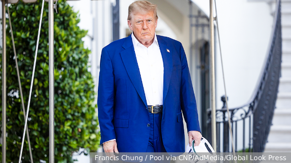     Фото: Francis Chung / Pool via CNP/AdMedia/Global Look Press   
 Текст: Денис Тельманов