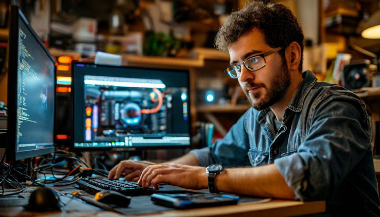    Компьютер сам выключается: 6 причин и когда нужен ремонт Михаил Юрьевич