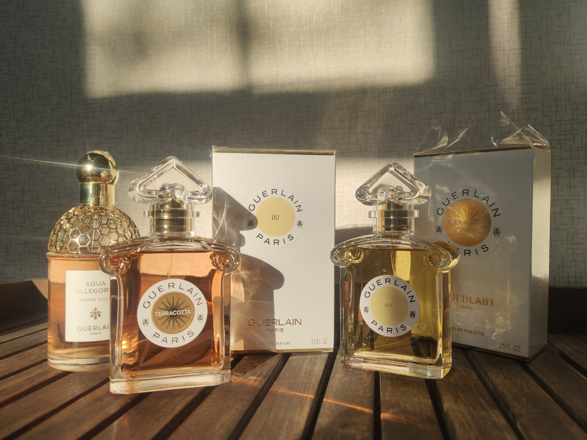 Ароматы из коллекции Парфюм дня