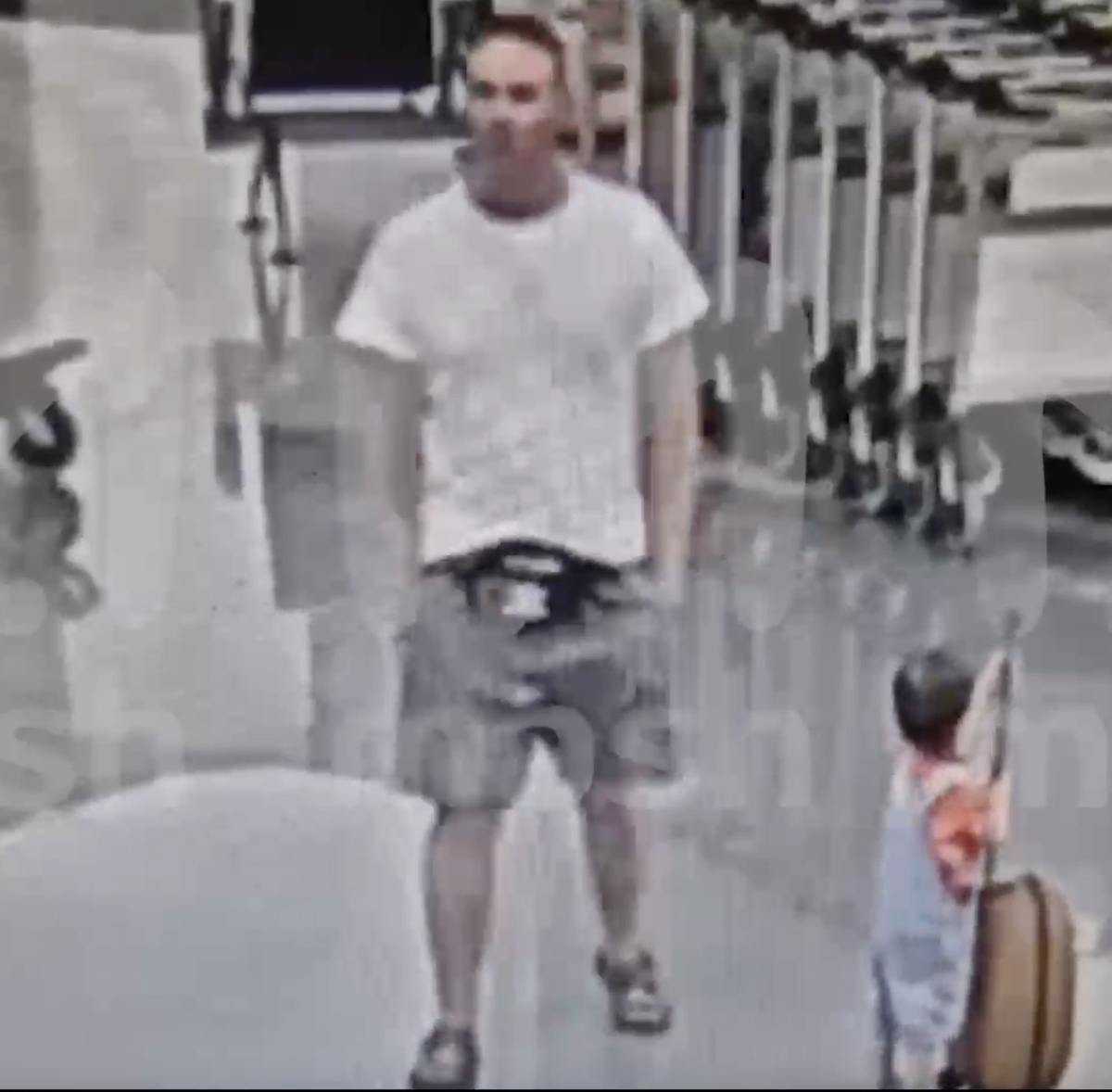 Пишут, что неадекват был под запрещёнкой