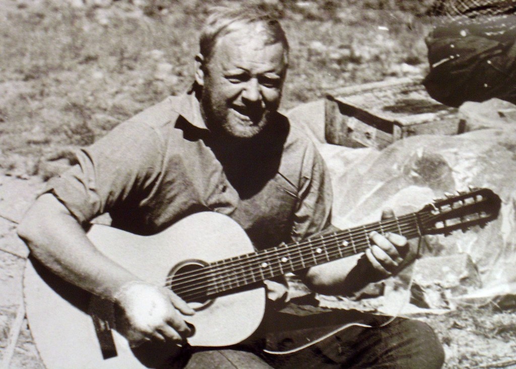 Это - Визбор