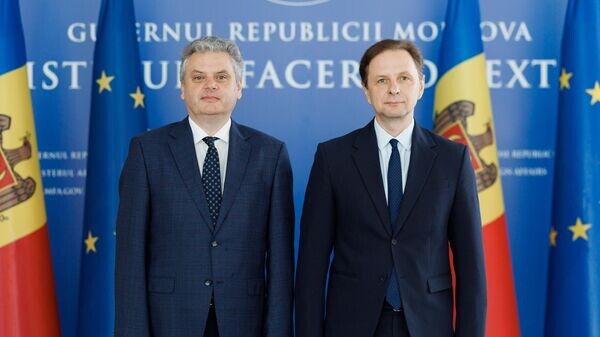    © Photo : Ministerul Afacerilor Externe al Republicii Moldova