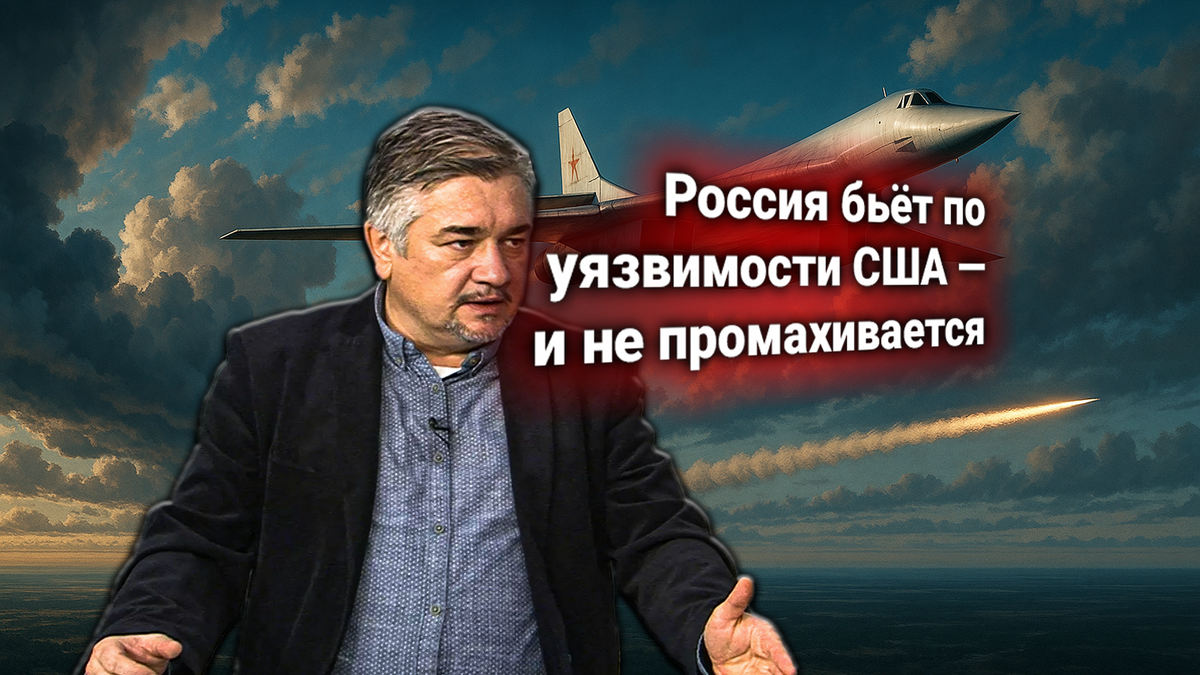 ✈ Россия ответила на претензии Пентагона. Главком ВКС: ракетоносцы действуют у границ США