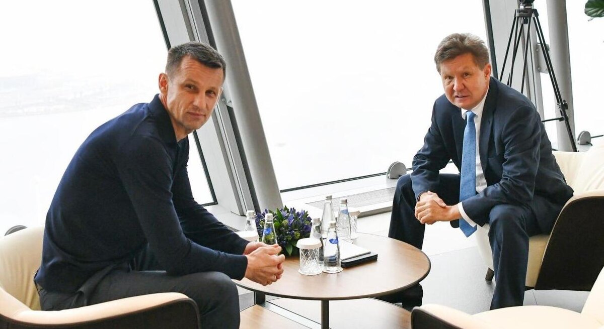    Фото: пресс-служба ФК «Зенит»