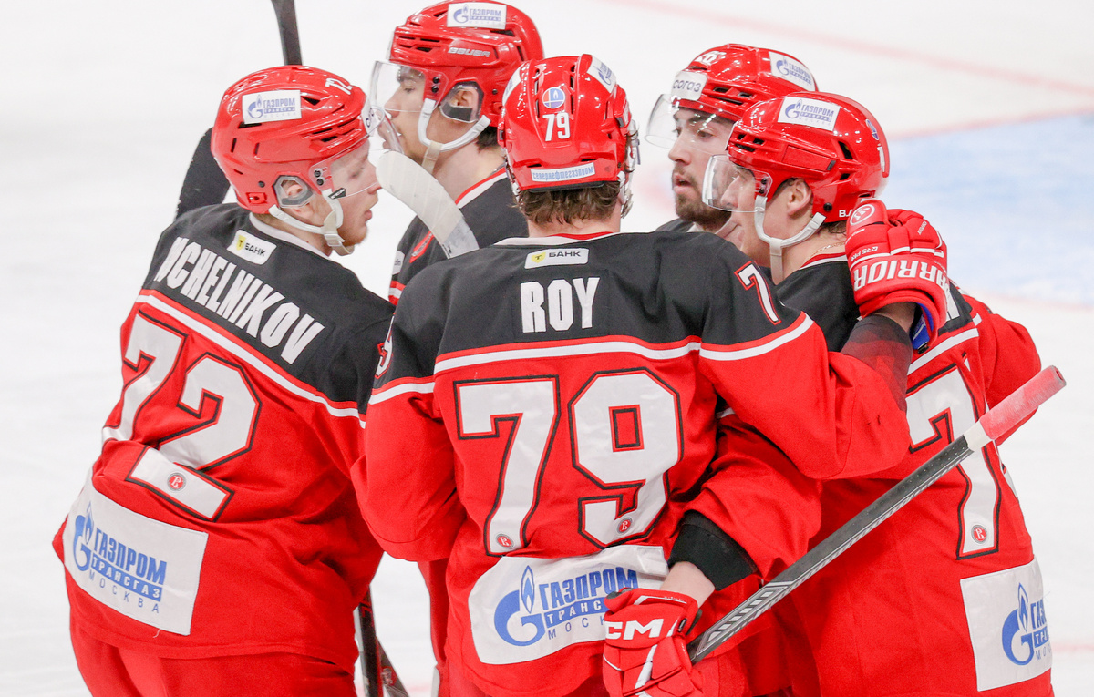 Валерия Калугина/ТАСС