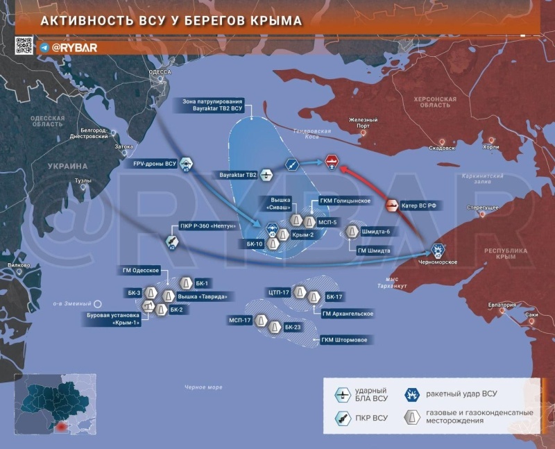    «Искандеры» разнесли «Южмаш» до основания. Атака ВСУ в Чёрном море. Норвегия построит завод на Украине — Горячая сводка 24 июня 2025 г.