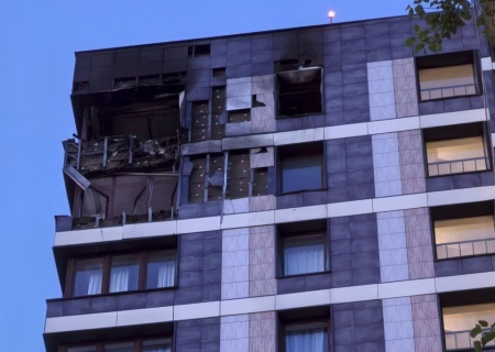    «Искандеры» разнесли «Южмаш» до основания. Атака ВСУ в Чёрном море. Норвегия построит завод на Украине — Горячая сводка 24 июня 2025 г.