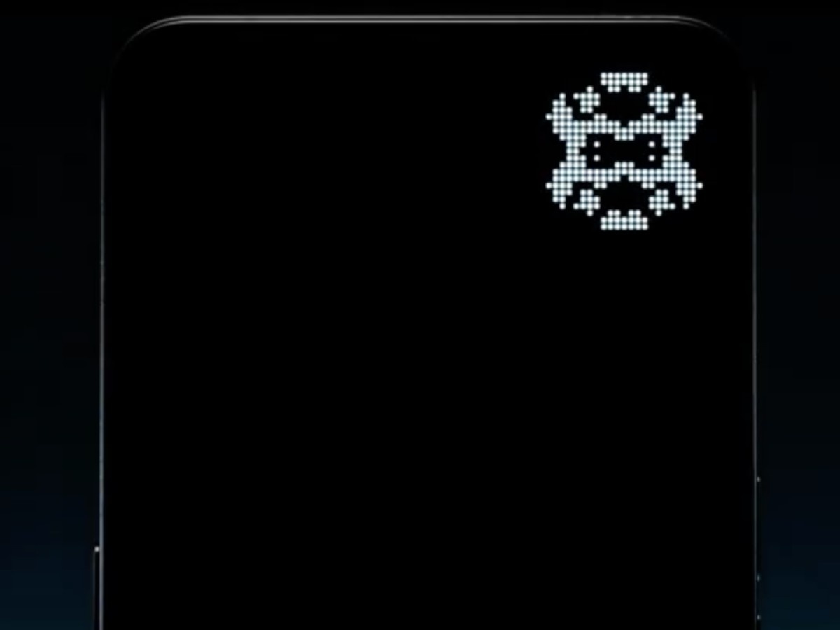    Nothing Phone (3) показали на первом реальном фото