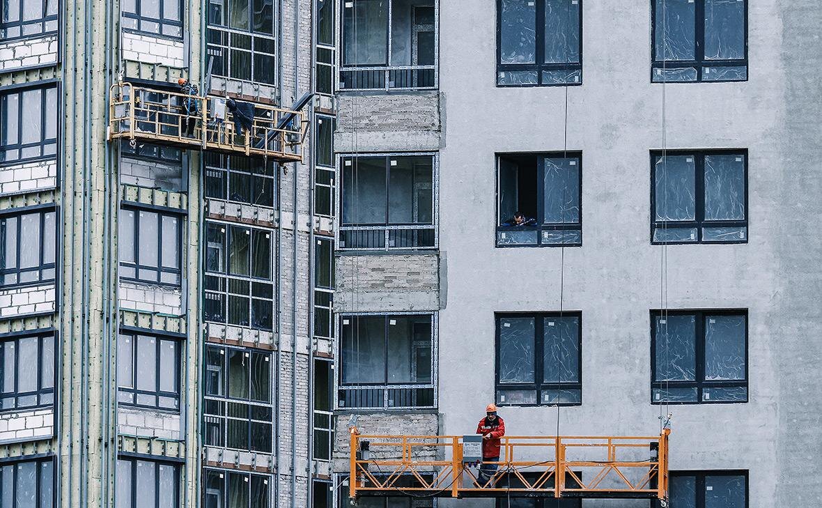 Власти отложили решение о введении льготной ипотеки для семей с детьми в возрасте до 14 лет включительно