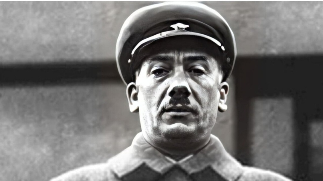 Генрих Григорьевич Ягода 