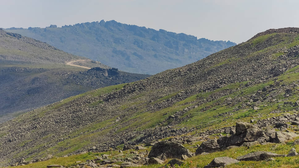 Гора Конжаковский Камень.📷Фото: Евгения Яблонская / Коммерсантъ