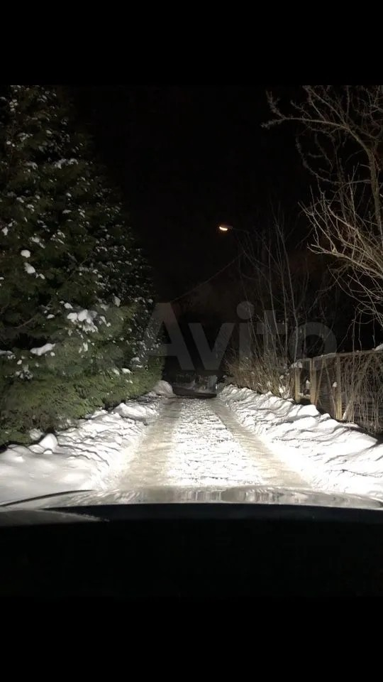 Н7 60 ват на лампу. Чисто белое свечение (6000К).