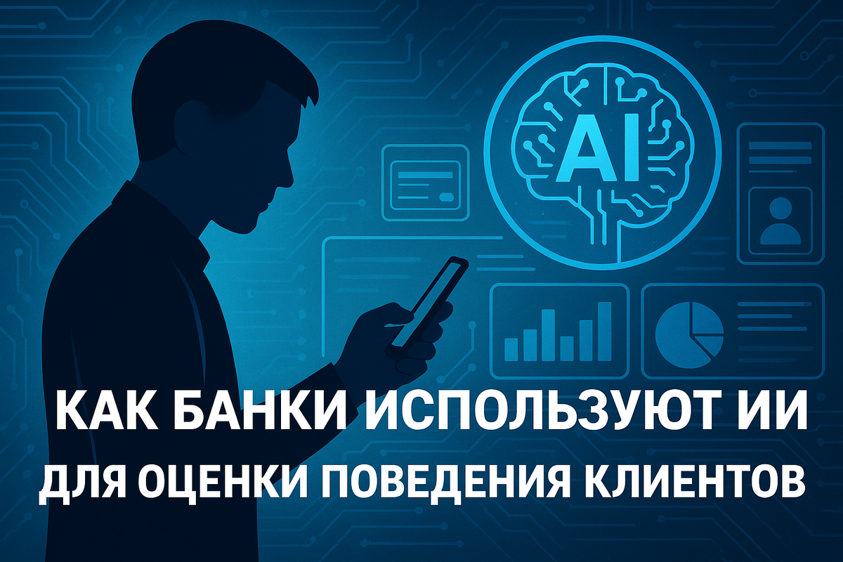Как искусственный интеллект анализирует поведение клиентов.