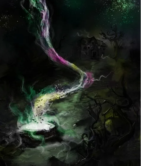 Цвет из иных миров