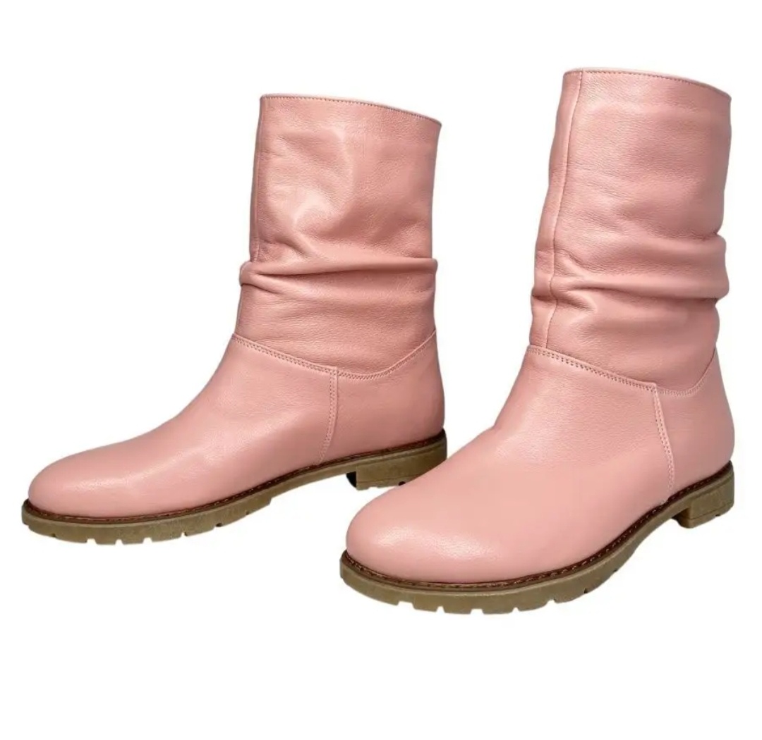 Вот эти полусапожки