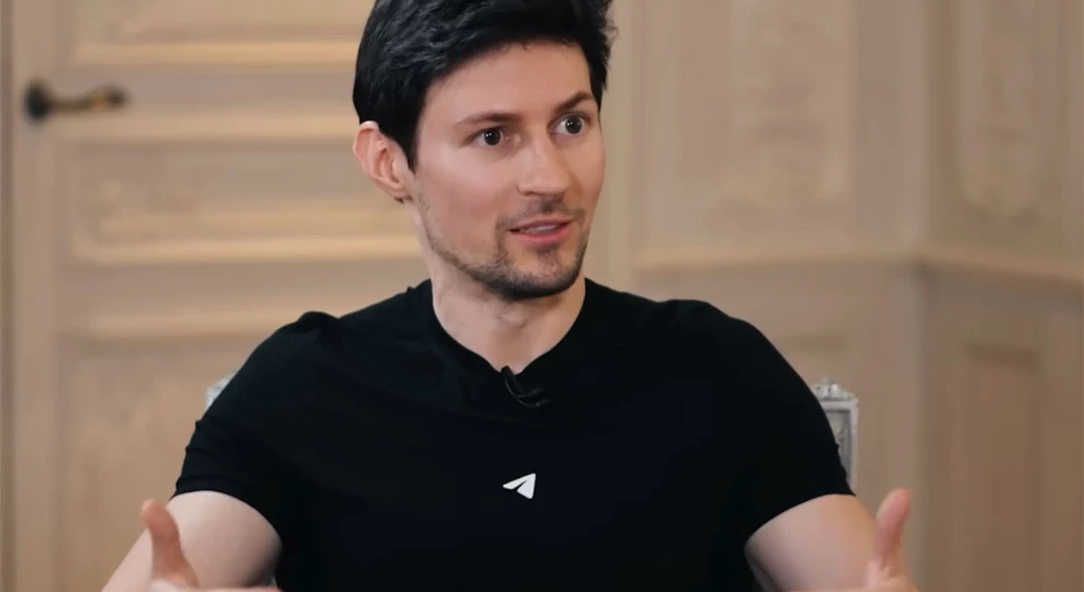 Павел Дуров завещал свое состояние 106 детям