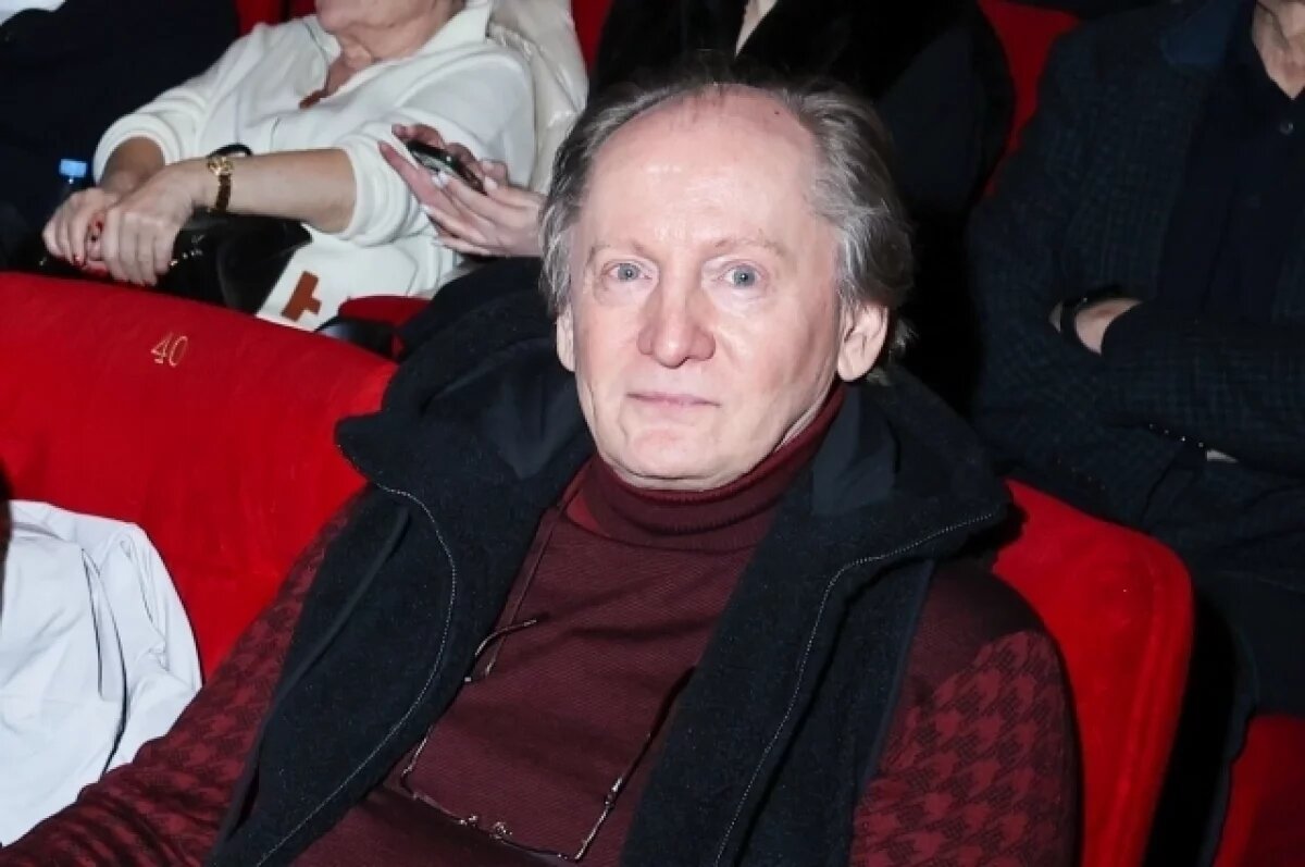    Путин наградил актёра Вержбицкого орденом За заслуги в культуре и искусстве