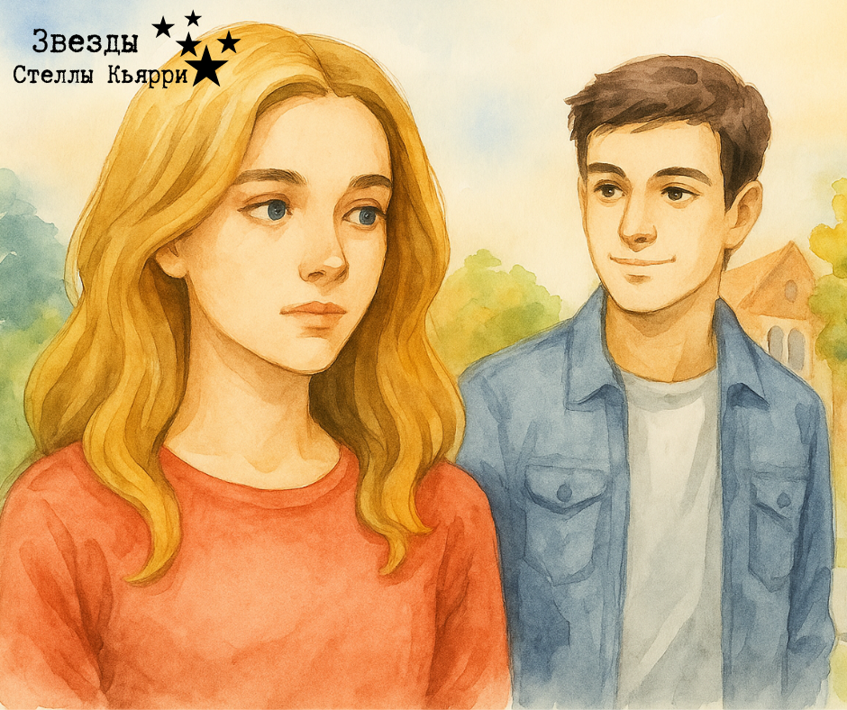 ©Звезды Стеллы Кьярри