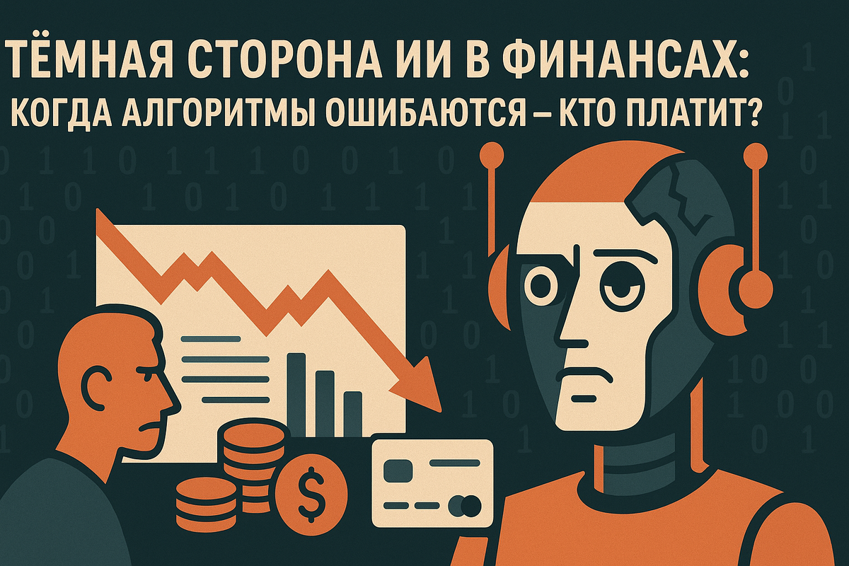 Когда ИИ просчитался с деньгами