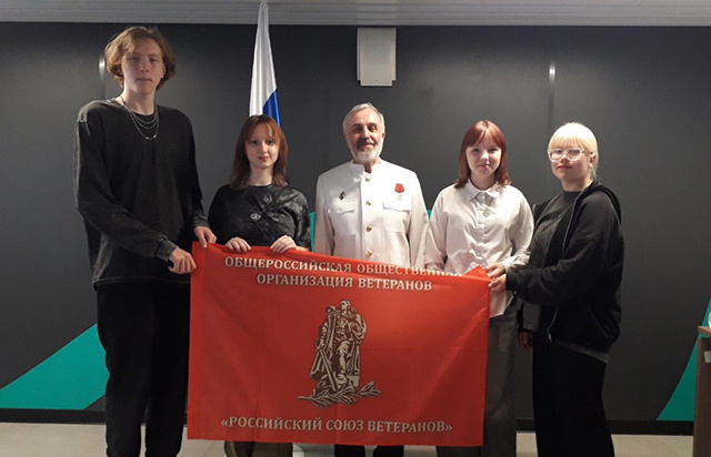 Автор школьной энциклопедии включил Тверь в маршрут своей экспедиции