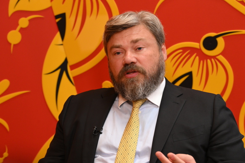    Константин Малофеев. Фото: Царьград