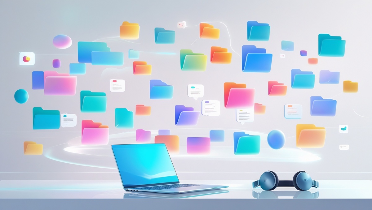 Современная сцена труда, в которой границы уже не определяются стенами.