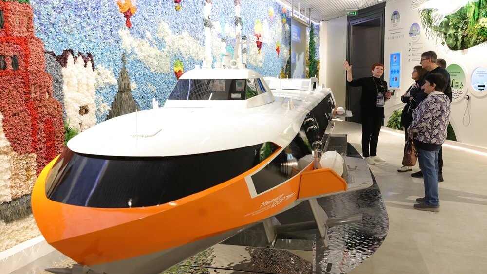 Пресс-служба Национального центра «Россия»